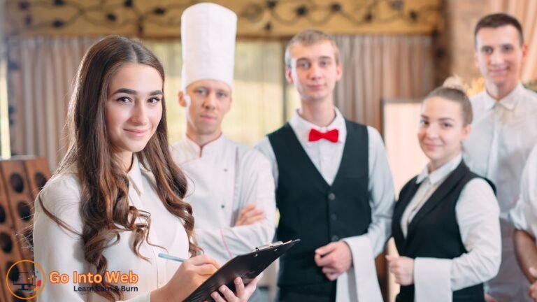 Restaurant Staff Hiring in Dubai