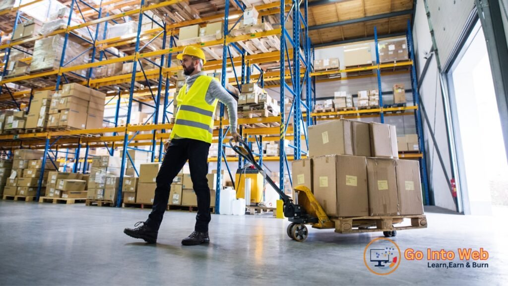 Warehouse Helper Jobs in Dubai